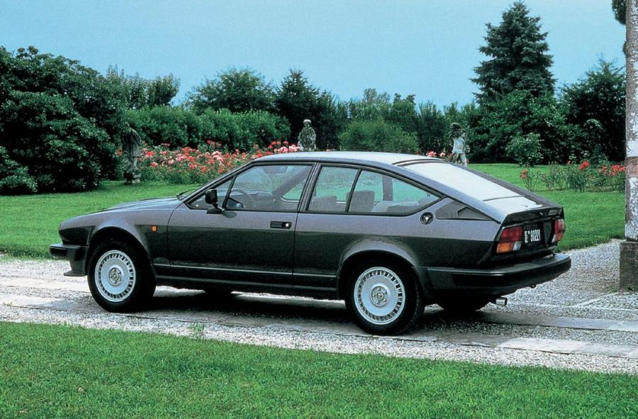  Alfa Romeo GTV 6 2.5 (116) 1980 года  (WW) (фото 5 из 18)